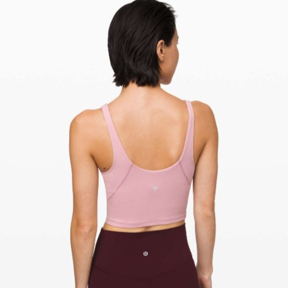 lululemon athletica Tops - Lululemon Align Tank Top Pink Taupe (light/dew pink) SZ 14 NEW